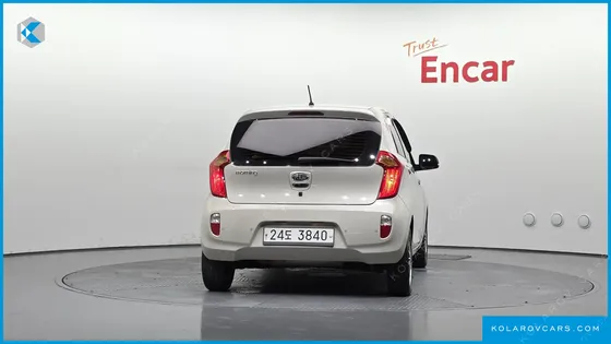 KIA MORNING (PICANTO) DELUXE SPECIAL