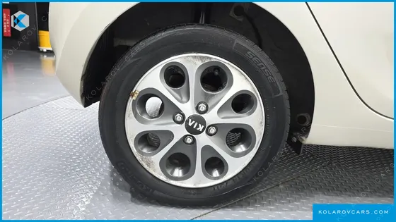 KIA MORNING (PICANTO) DELUXE SPECIAL