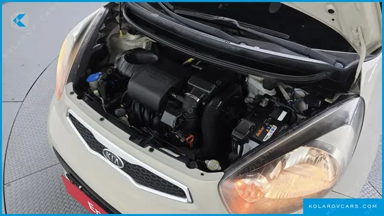 KIA MORNING (PICANTO) DELUXE SPECIAL
