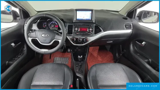 KIA MORNING (PICANTO) DELUXE SPECIAL