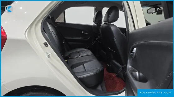 KIA MORNING (PICANTO) DELUXE SPECIAL