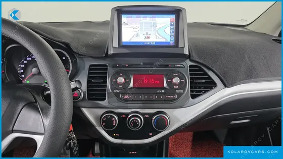 KIA MORNING (PICANTO) DELUXE SPECIAL