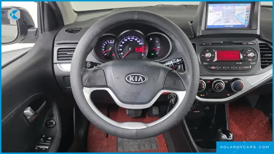 KIA MORNING (PICANTO) DELUXE SPECIAL