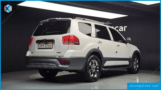 KIA MOHAVE DIESEL 3.0 4WD