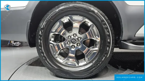 KIA MOHAVE DIESEL 3.0 4WD