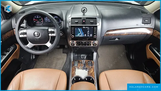 KIA MOHAVE DIESEL 3.0 4WD