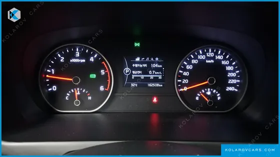 KIA MOHAVE DIESEL 3.0 4WD