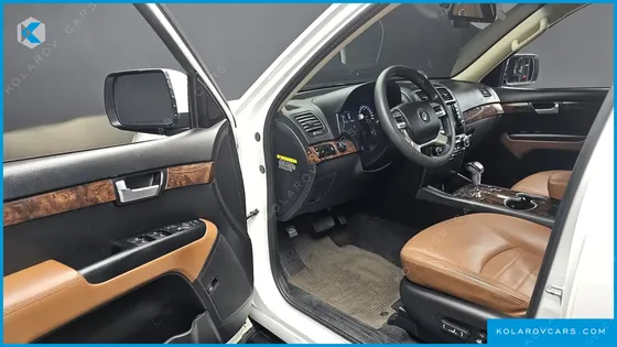 KIA MOHAVE DIESEL 3.0 4WD