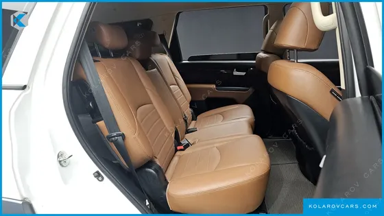 KIA MOHAVE DIESEL 3.0 4WD