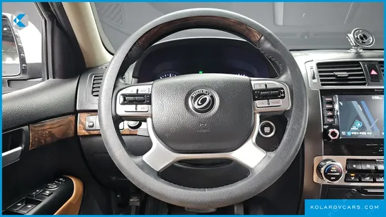 KIA MOHAVE DIESEL 3.0 4WD