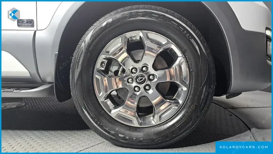 KIA MOHAVE DIESEL 3.0 4WD