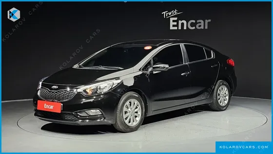 KIA K3 LUXURY