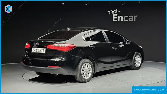 KIA K3 LUXURY
