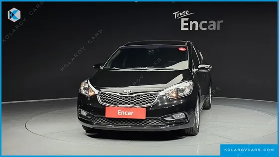 KIA K3 LUXURY