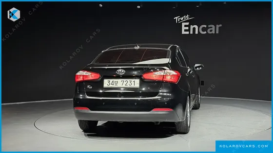 KIA K3 LUXURY