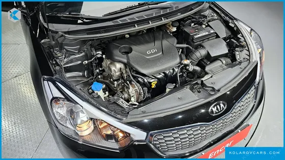 KIA K3 LUXURY