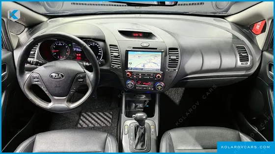 KIA K3 LUXURY