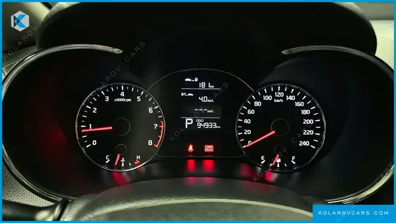 KIA K3 LUXURY