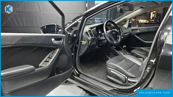 KIA K3 LUXURY