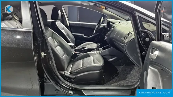 KIA K3 LUXURY