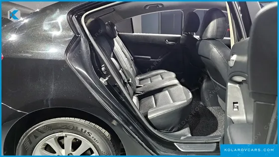 KIA K3 LUXURY