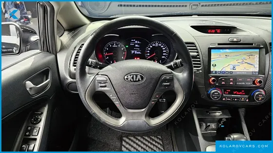 KIA K3 LUXURY