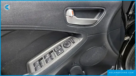 KIA K3 LUXURY