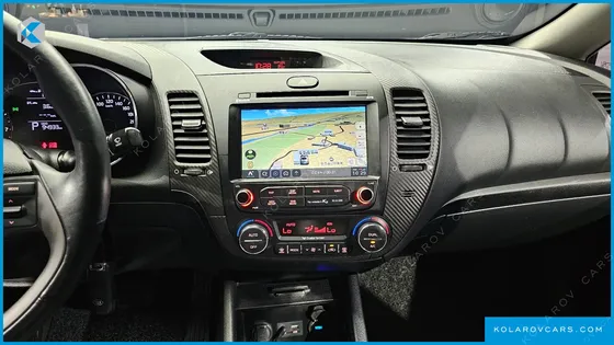 KIA K3 LUXURY