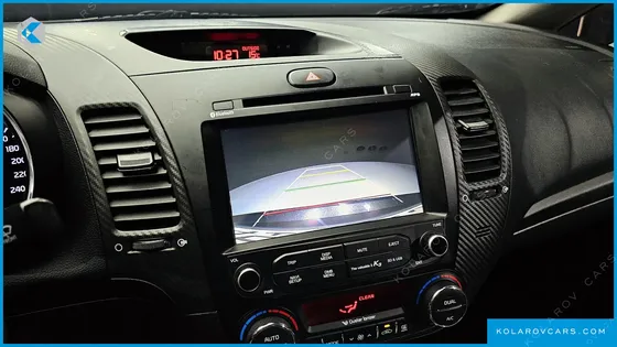 KIA K3 LUXURY