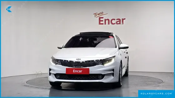 KIA K5 2.0 MX