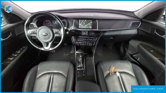 KIA K5 2.0 MX