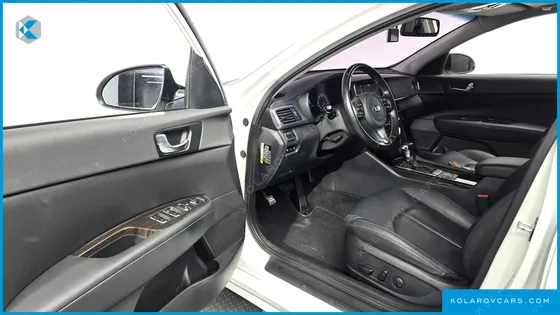 KIA K5 2.0 MX