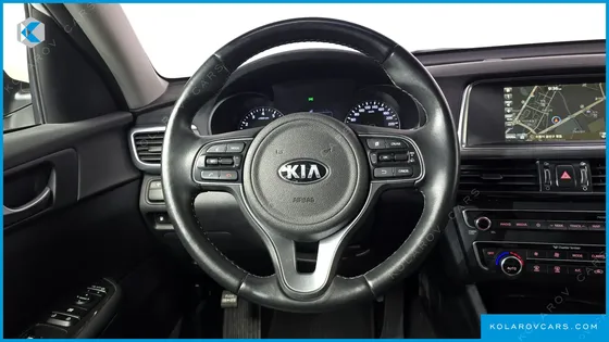 KIA K5 2.0 MX