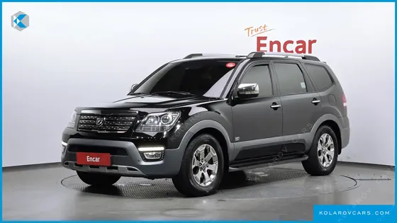 KIA MOHAVE DIESEL 3.0 4WD