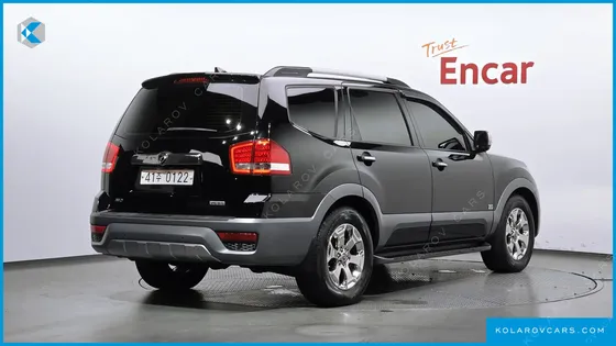 KIA MOHAVE DIESEL 3.0 4WD