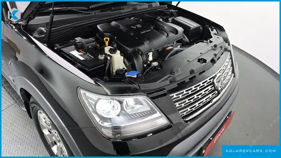KIA MOHAVE DIESEL 3.0 4WD