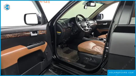 KIA MOHAVE DIESEL 3.0 4WD