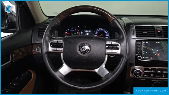 KIA MOHAVE DIESEL 3.0 4WD
