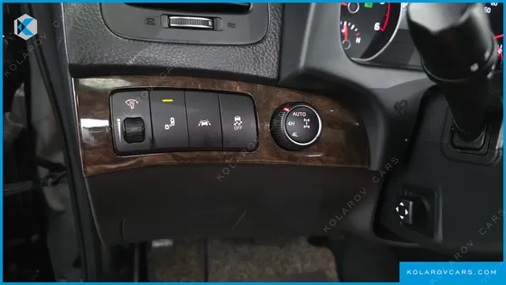 KIA MOHAVE DIESEL 3.0 4WD