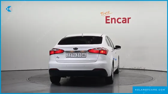 KIA K3 TRENDY
