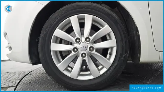 KIA K3 TRENDY