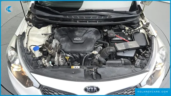 KIA K3 TRENDY