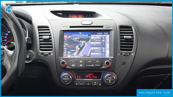 KIA K3 TRENDY
