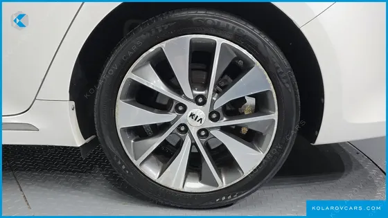 KIA K5 2.0 MX