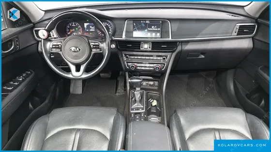 KIA K5 2.0 MX