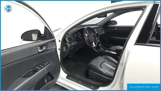 KIA K5 2.0 MX