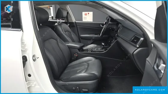 KIA K5 2.0 MX