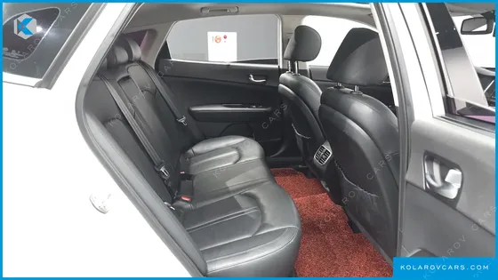 KIA K5 2.0 MX