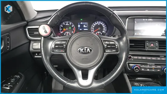 KIA K5 2.0 MX
