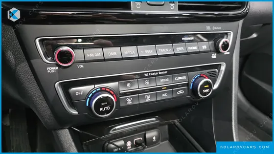 KIA K5 2.0 MX